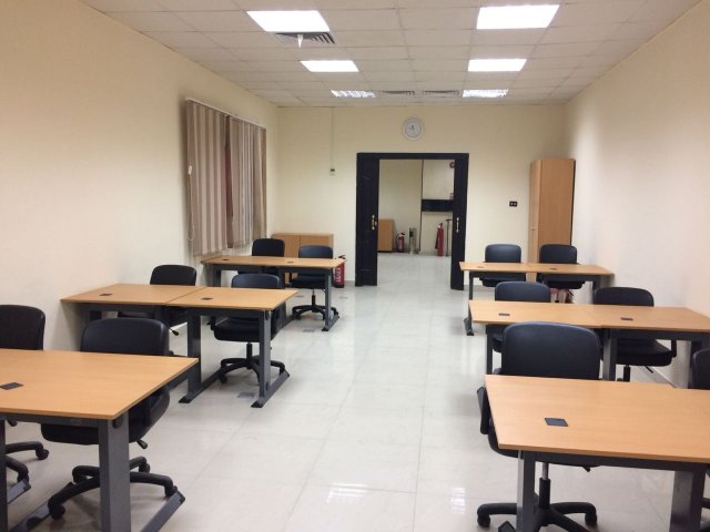 Training Room